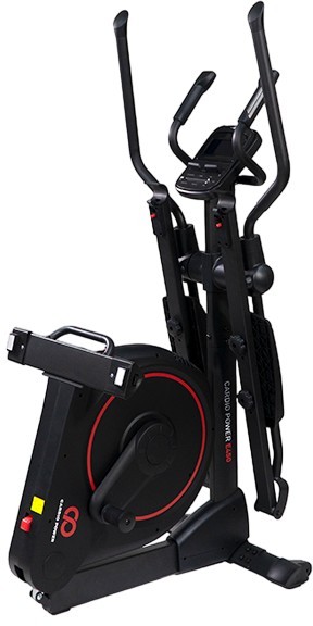 Эллиптические тренажеры CardioPower E450 Артикул 