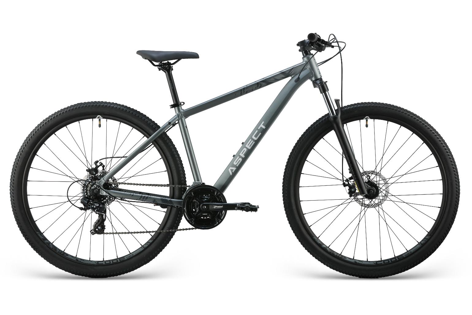 Aspect Radium 3X 29 2025 Серый