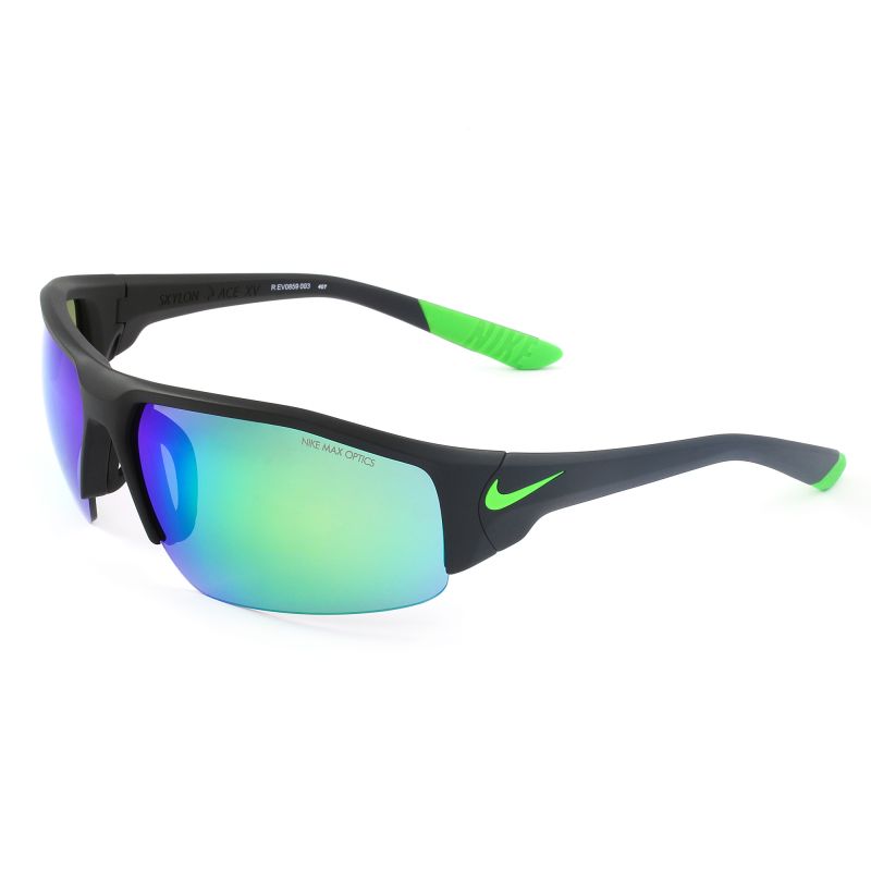 Nike Skylon Ace Xv R Matte Black Poison Green Grey W Ml Green Flash 12990.00