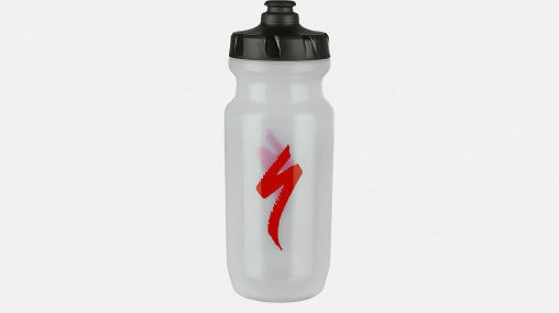 Фляга Specialized 21 oz 620 мл Big Mouth Translucent - S-Logo