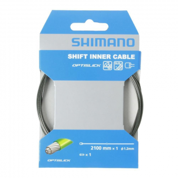 трос+оплетка перекл shimano optislick 1.2 мм