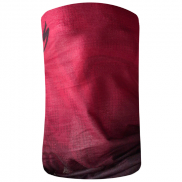 Шарф Specialized Tubular Headwear Printed Ruby Wine