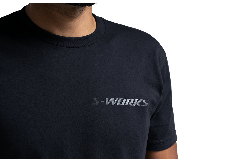 specialized s works t shirt