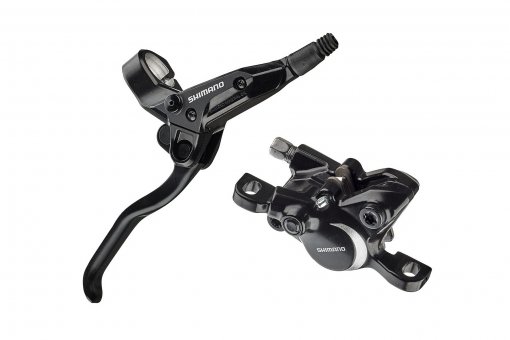 тормоз дисковый shimano m315