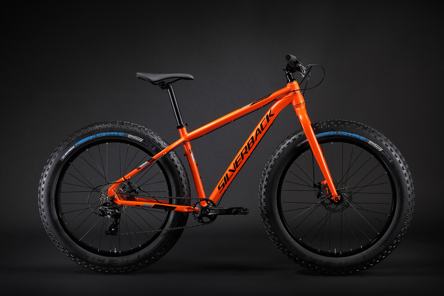 Silverback STRIDE FATTY 2019 44900.00