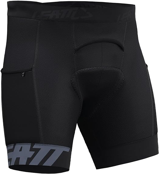 Велотрусы Leatt MTB 3.0 Short Liner Black
