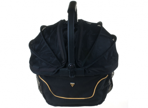 Мягкая корзина на руль c креплением Topeak HB Cabriolet Basket 