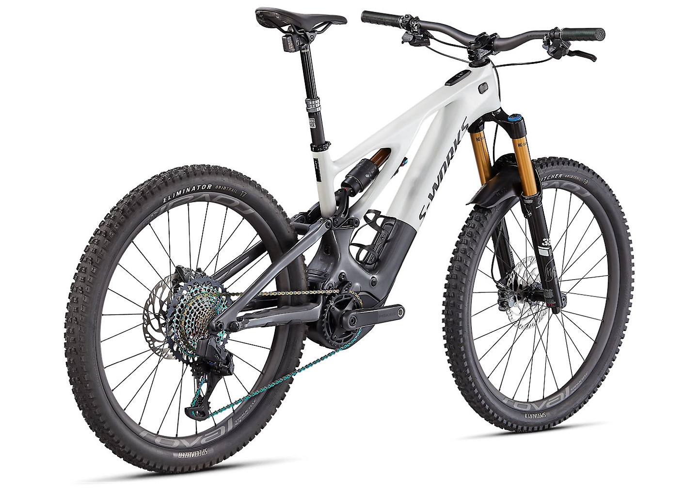 Specialized S Works Turbo Levo 29 27 2022