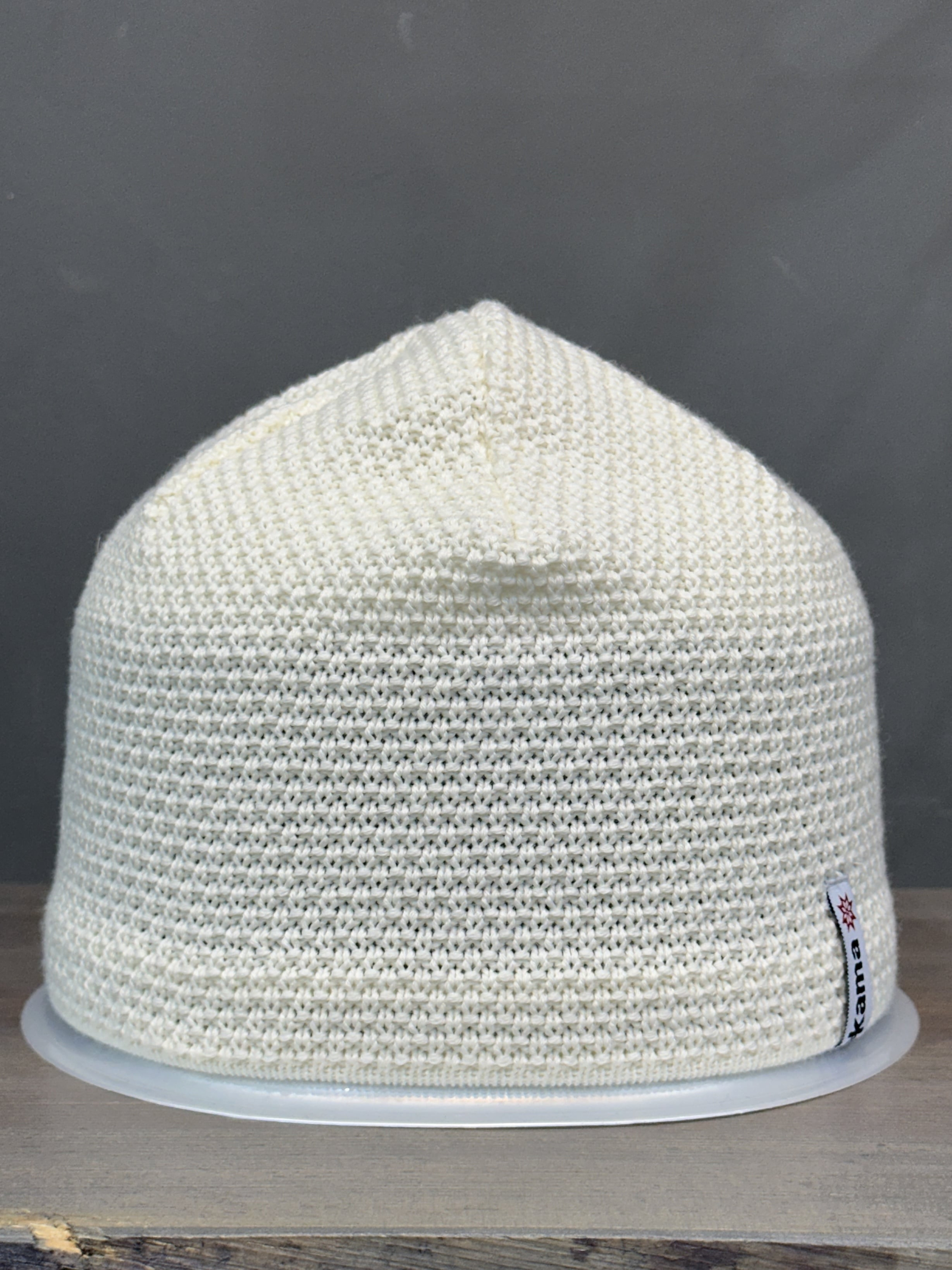 Шапка Kama AW62-100 GTX Windstopper White