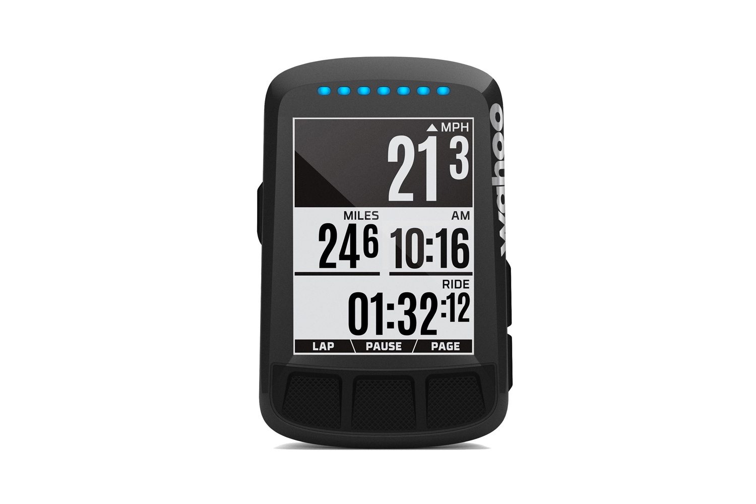 Купить Велокомпьютер Wahoo ELEMNT BOLT Stealth Edition за 20190.00 ...
