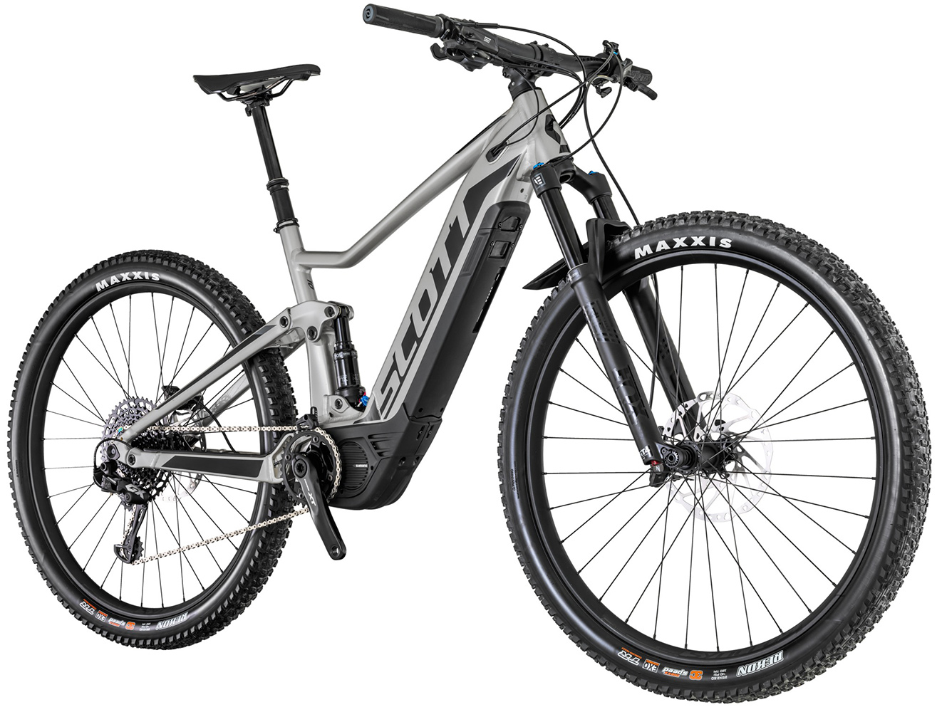 Scott Spark eRide 910 2019
