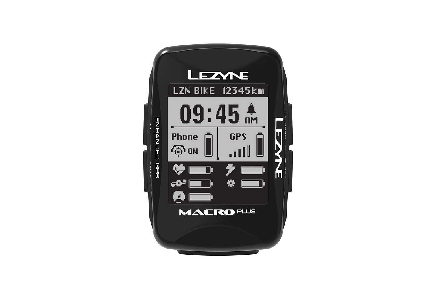 Купить Велокомпьютер с GPS LEZYNE GPS Smart Loaded за 25999.00 рублей