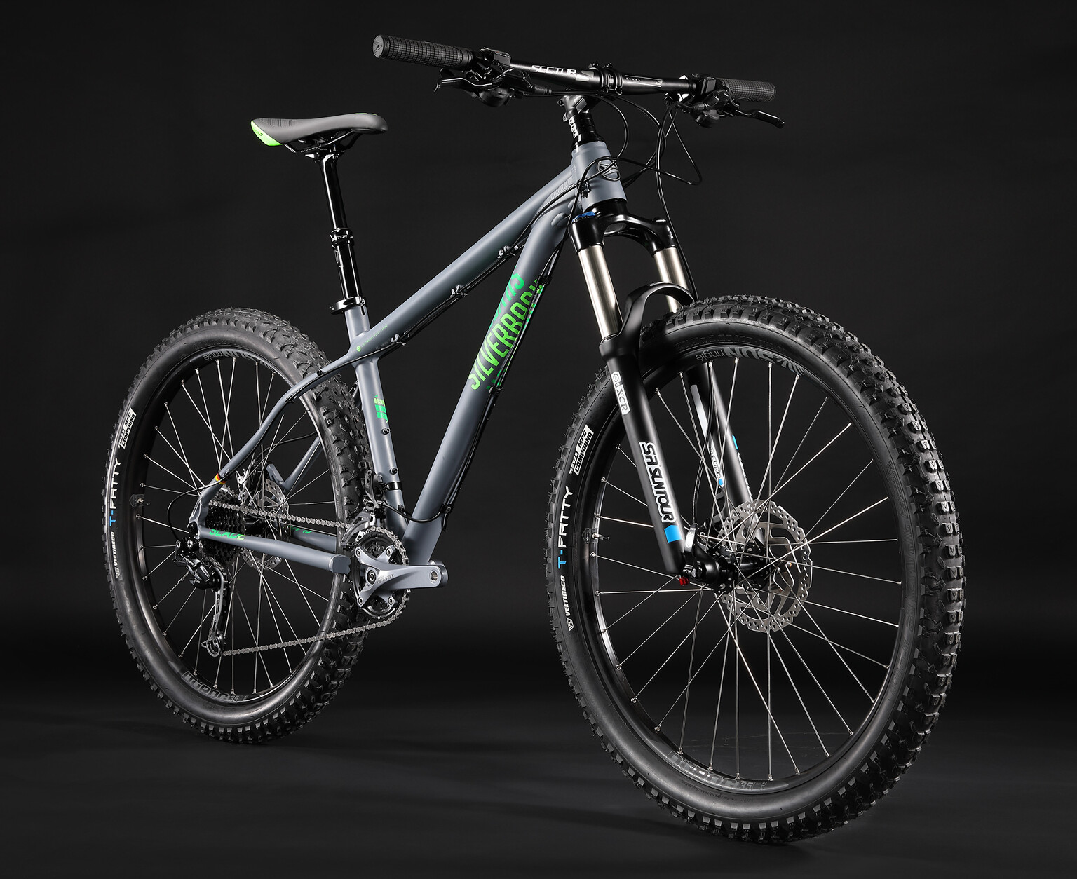 Silverback 27.5 2025