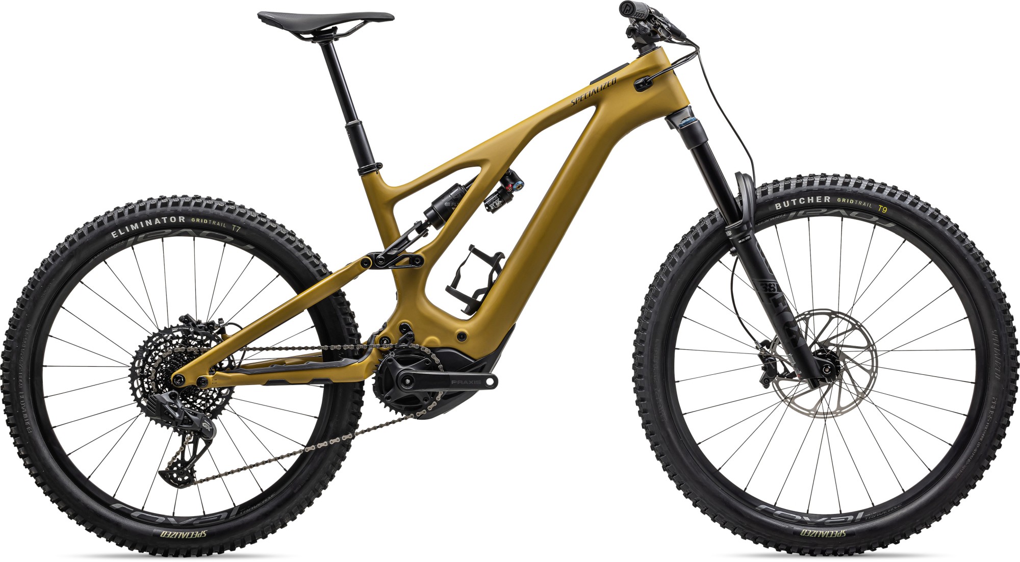 Specialized Turbo Levo Expert 29 27 2023 Satin Harvest Gold Obsidian 1378800.00