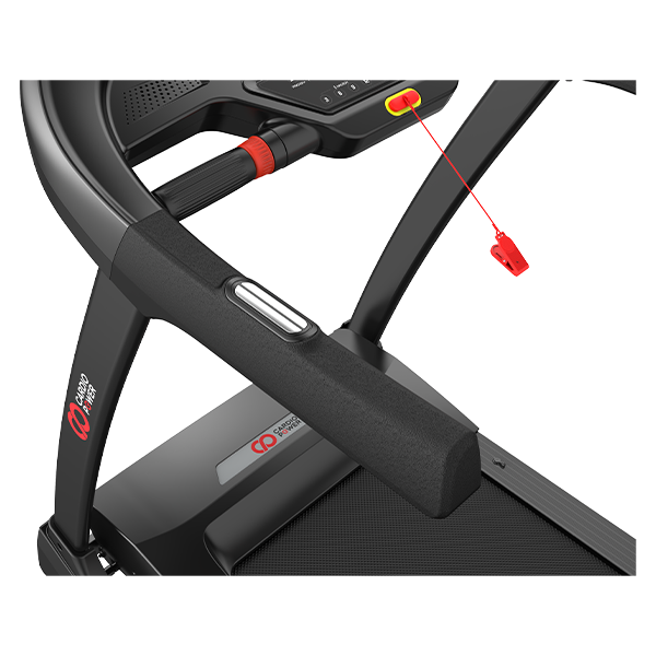 CardioPower Track7