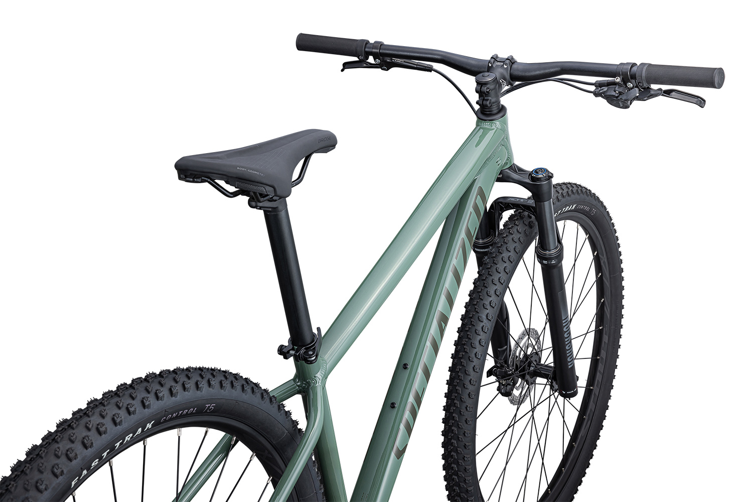 Specialized Rockhopper Elite 29 2022 Gloss Sage Green Oak