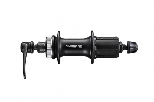 втулка задняя shimano rm35