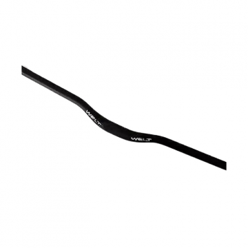 руль welt handle bar w/logo 620mm