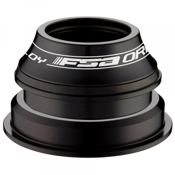 рулевая колонка fsa orbit 1.5b zs black 1.5-1"1/8 15mm top n 57bp