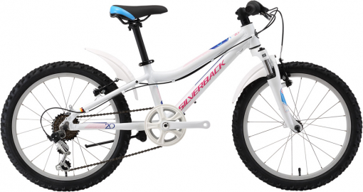 Silverback SENZA 20 2018