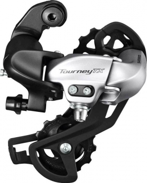 переключатель задний shimano tourney tx800