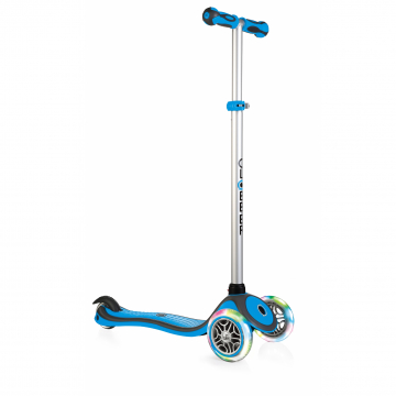 Самокат Globber Primo Plus Lights Color 