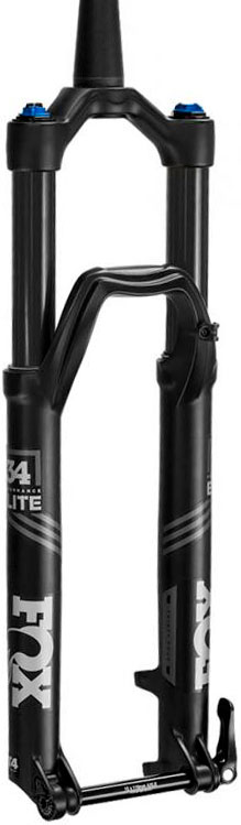 Fox 34 fork 140mm 27.5 online