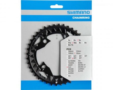 звезда передняя shimano slx для fc-m675