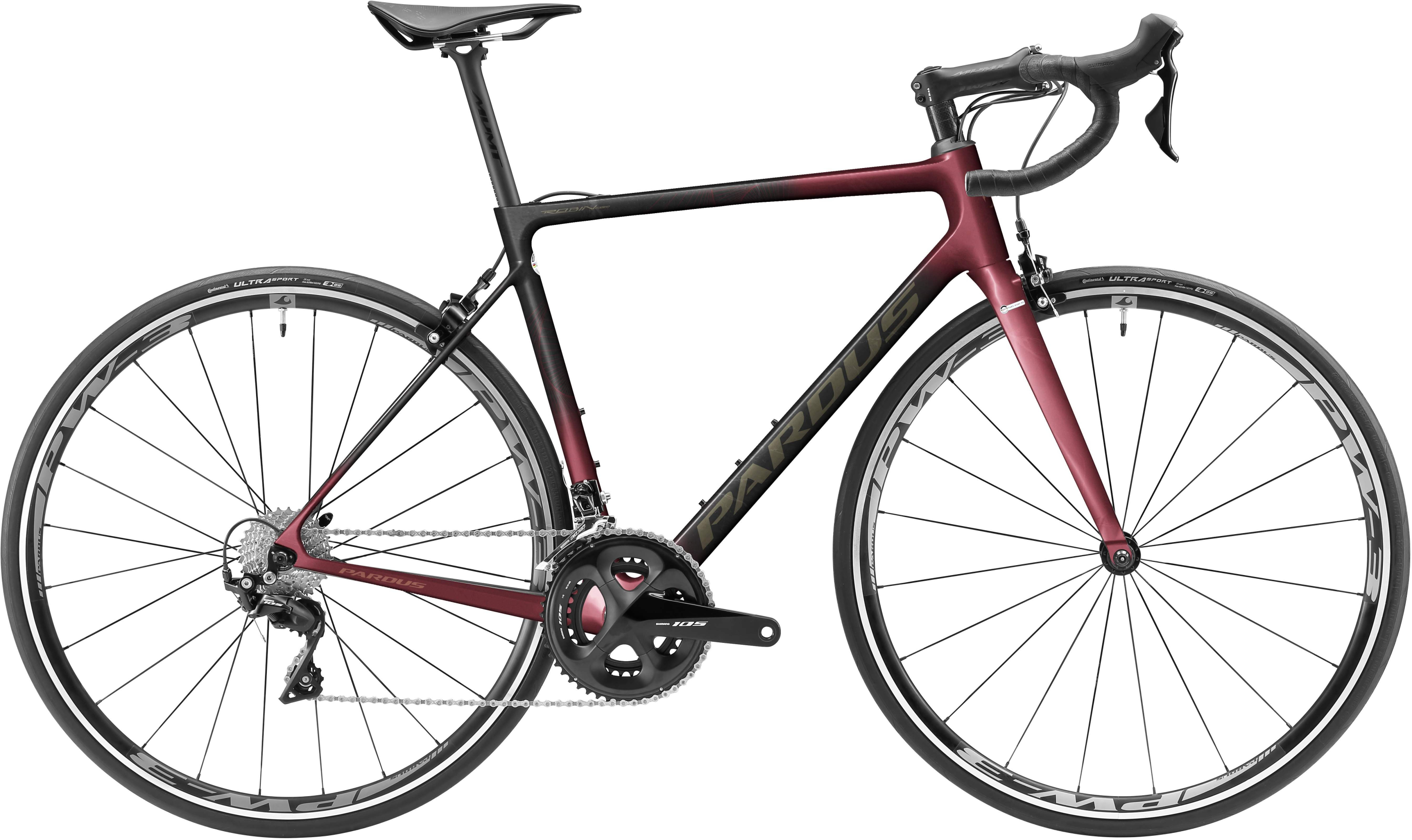 Pardus robin sport 105 online