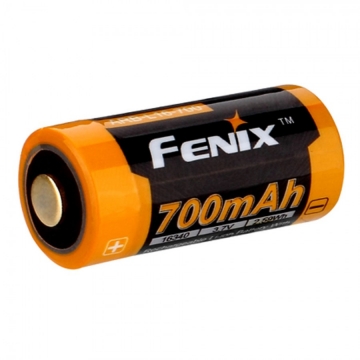Аккумулятор 16340 Fenix 700