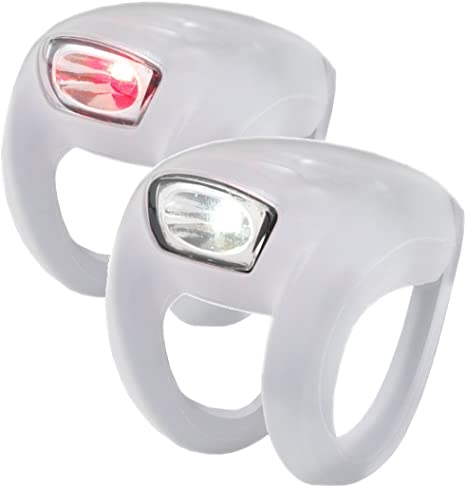 Фонарь комплект Knog Frog Strobe
