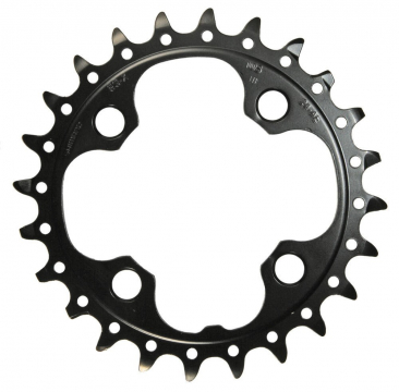 звезда передняя  для shimano fc-m660/m627/m617