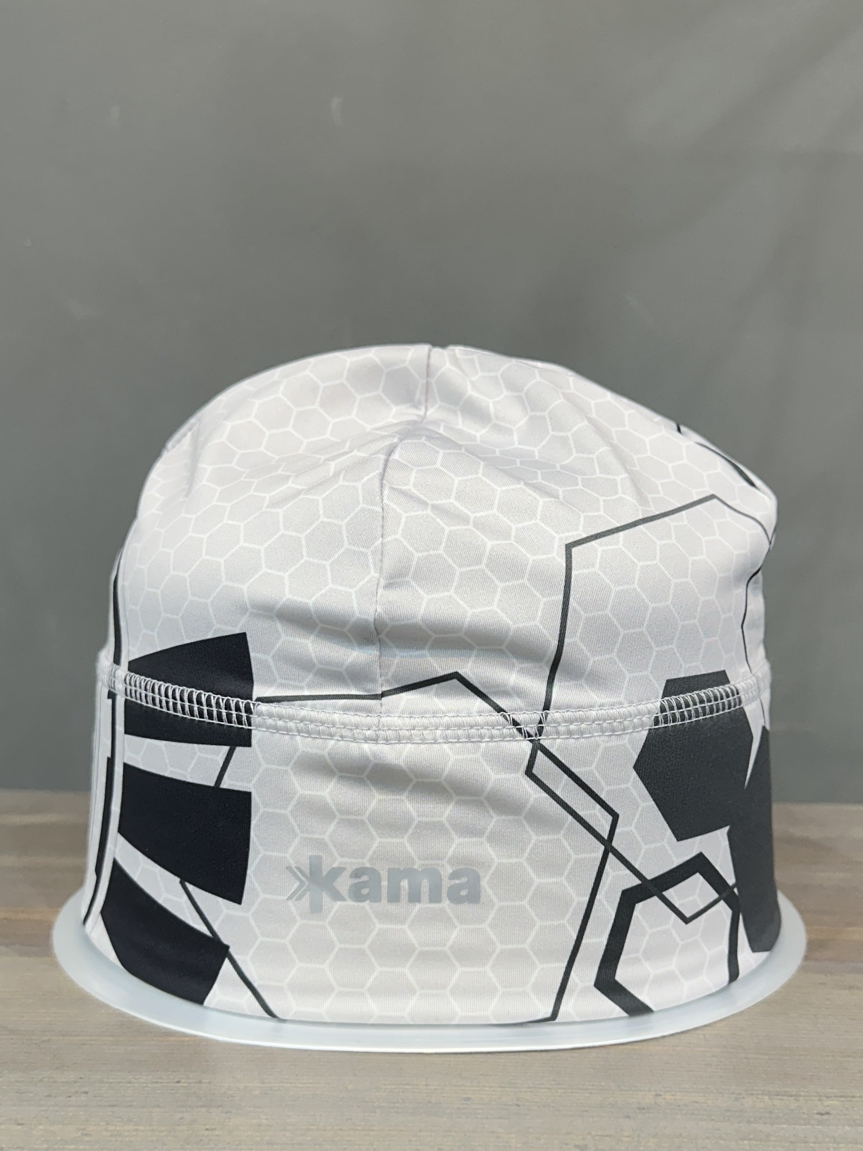 Шапка Kama AW66-109 GTX Infinium Light Grey