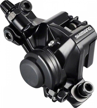 тормоз дисковый-механический shimano m375
