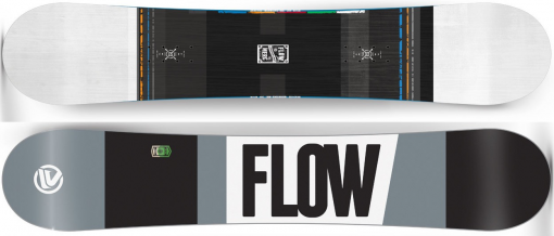 FLOW MERC white 2015-2016