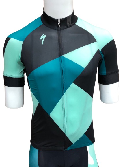 Джерси Specialized SL Expert Emerald