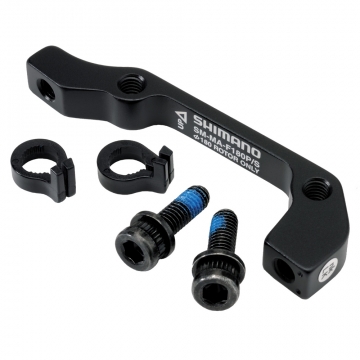 адаптер shimano f180 p/s 2 передний