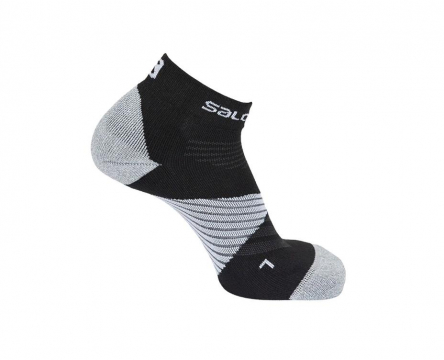 Носки Salomon SOCKS SPEED PRO Black/White