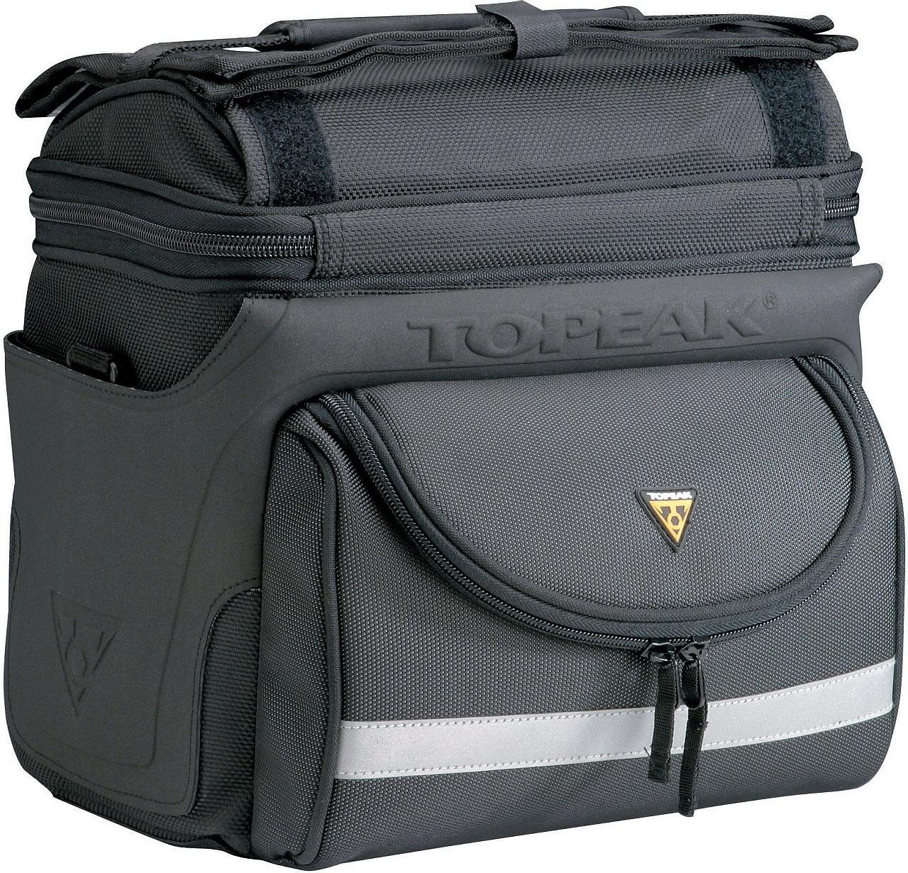 Купить Сумка Topeak TourGuide Handlebar Bag DX с креплением 8 на руль ...