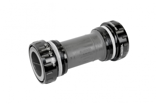 каретка shimano bbr60