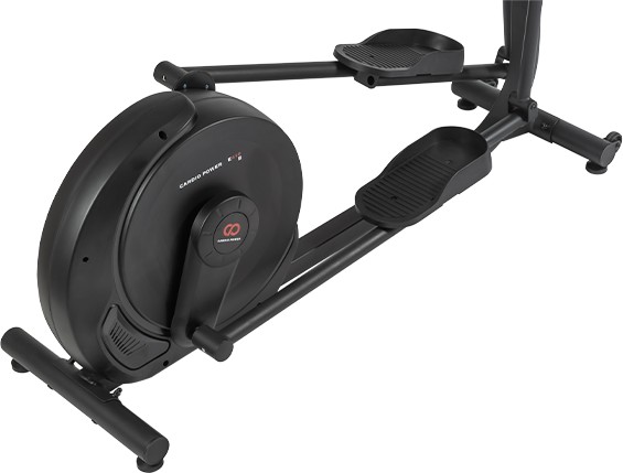 Эллиптические тренажеры CardioPower E410 Артикул 