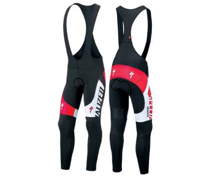Велорейтузы зимние Specialized AUTHENTIC TEAM WINTER BIB TIGHT