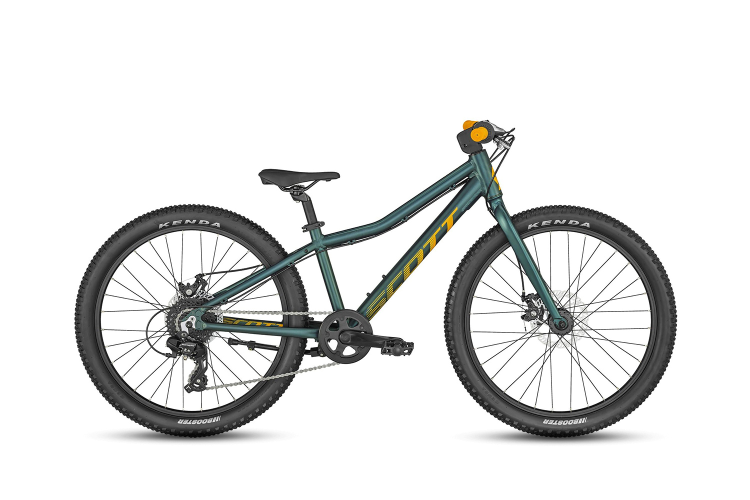Scott Scale 24 2024 Rigid Dark Blue