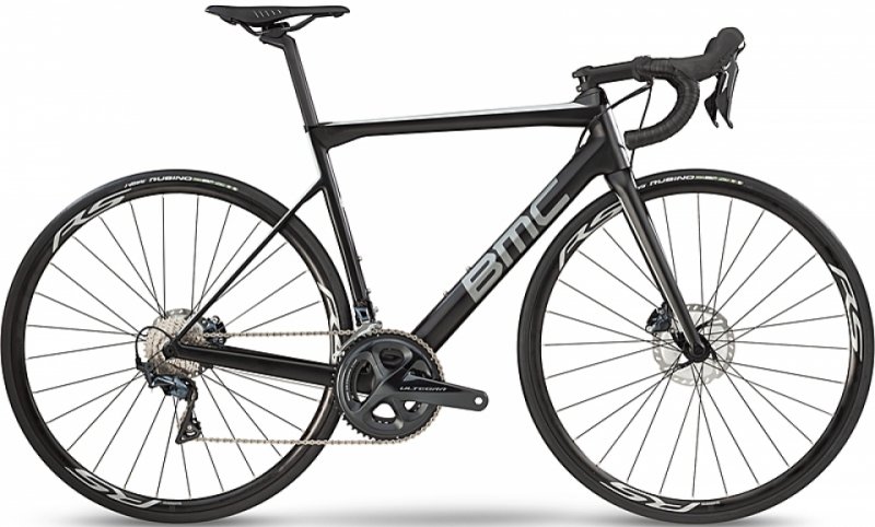 BMC Teammachine SLR02 Disc TWO Ultegra Carbon grey carbon 2019 773 278000.00