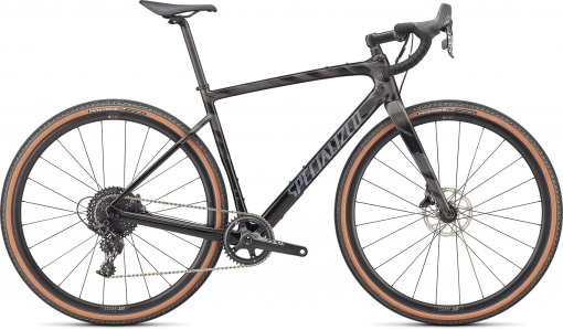 Specialized Diverge Sport Carbon 2022 Gloss Smoke Black