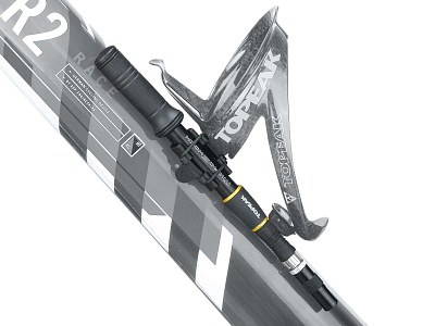 Насос Topeak MicroShock
