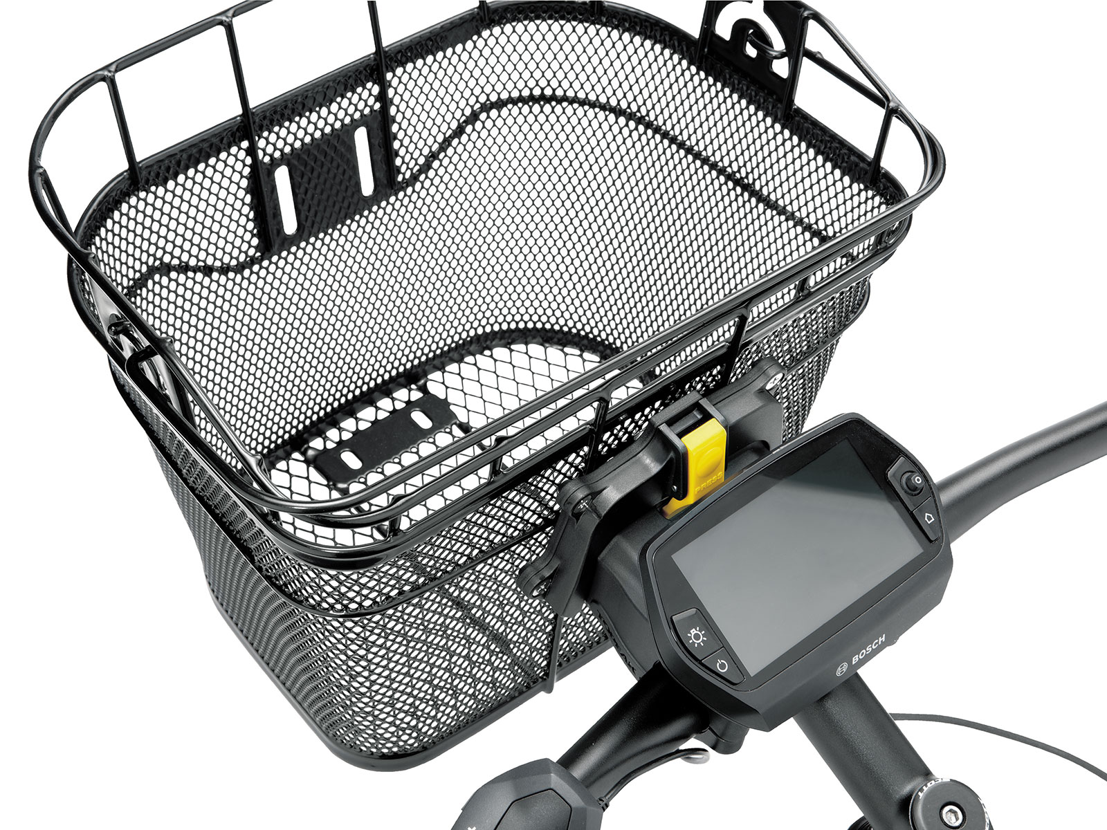 Topeak Basket Front w E bike compatible fixer 3 5670.00