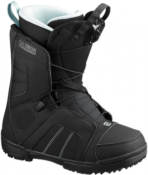 женские Salomon Scarlet