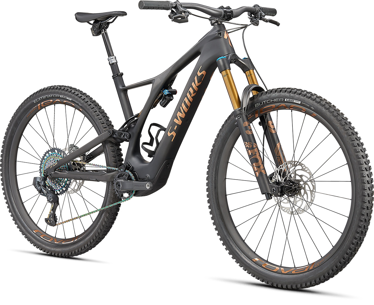 Specialized turbo levo shop sl comp 2021