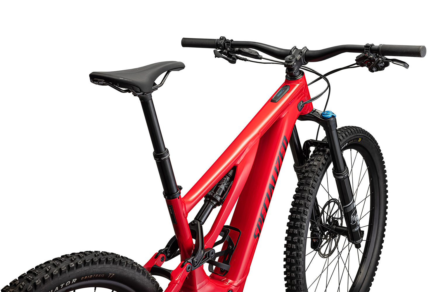Specialized levo 2025 red